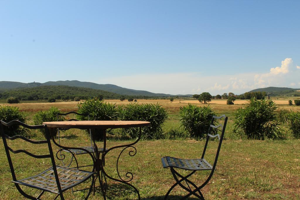 Agriturismo La Valentina Nuova Villa Talamone Cameră foto