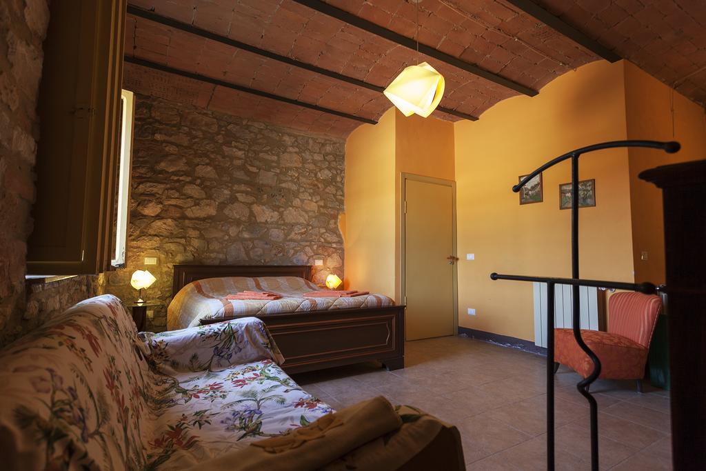 Agriturismo La Valentina Nuova Villa Talamone Cameră foto